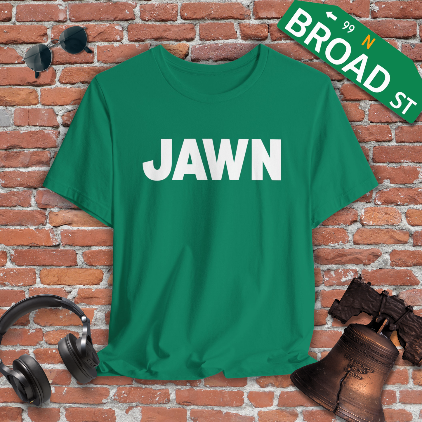 JAWN Tee