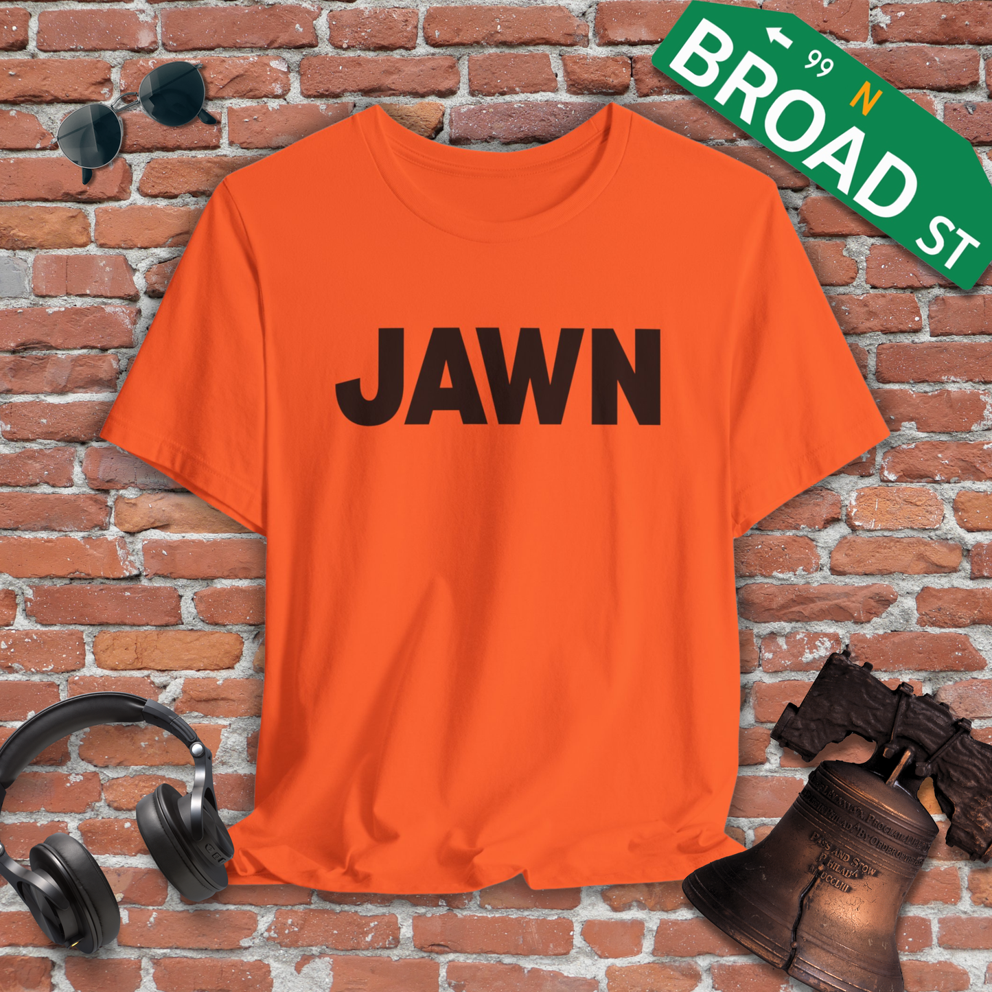 JAWN Tee