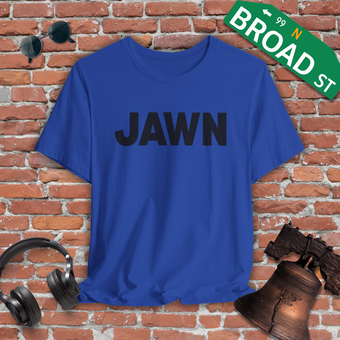 JAWN Tee