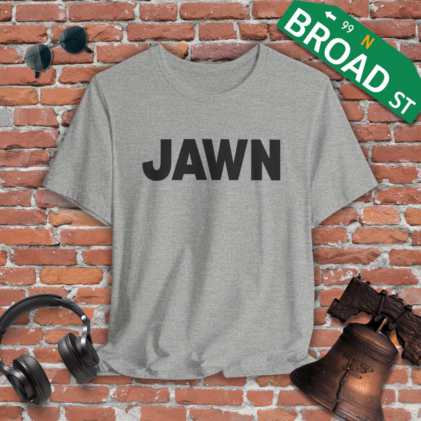 JAWN Tee