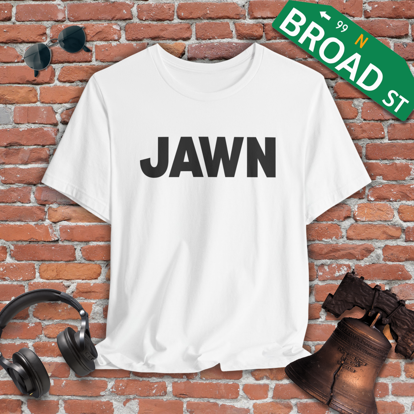 JAWN Tee