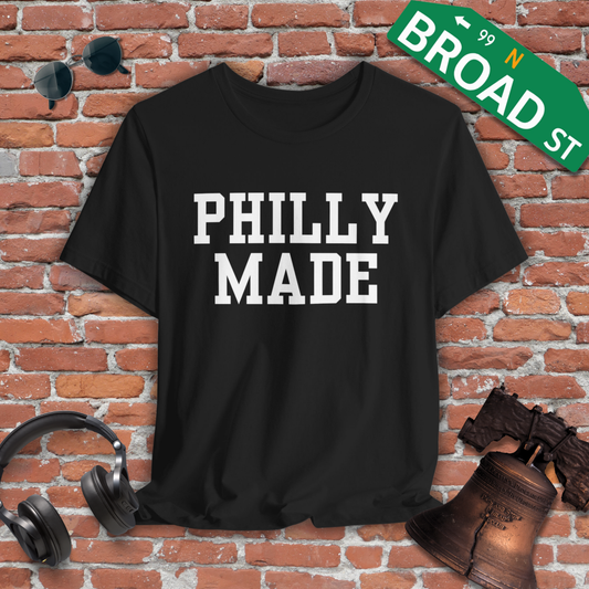 Philly Made Varsity Tee