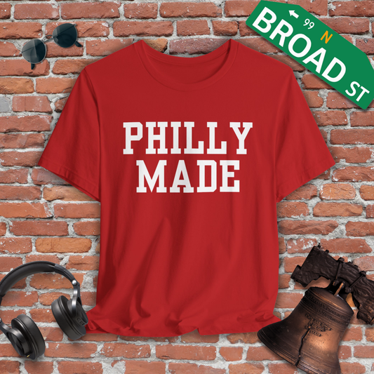 Philly Made Varsity Tee