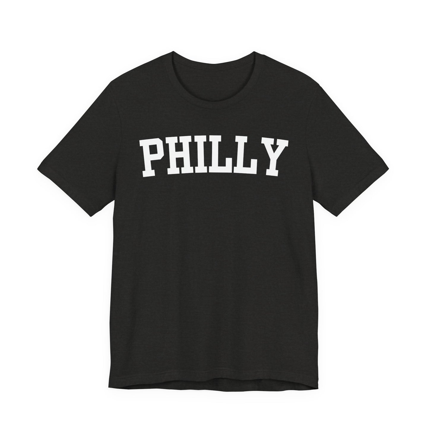 Classic Philly - Curved Tee