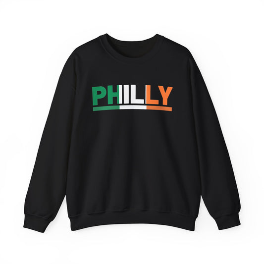 Philly Irish Flag Crewneck