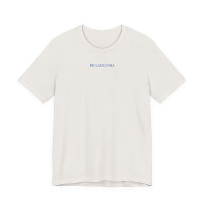 Philadelphia Minimalist Tee