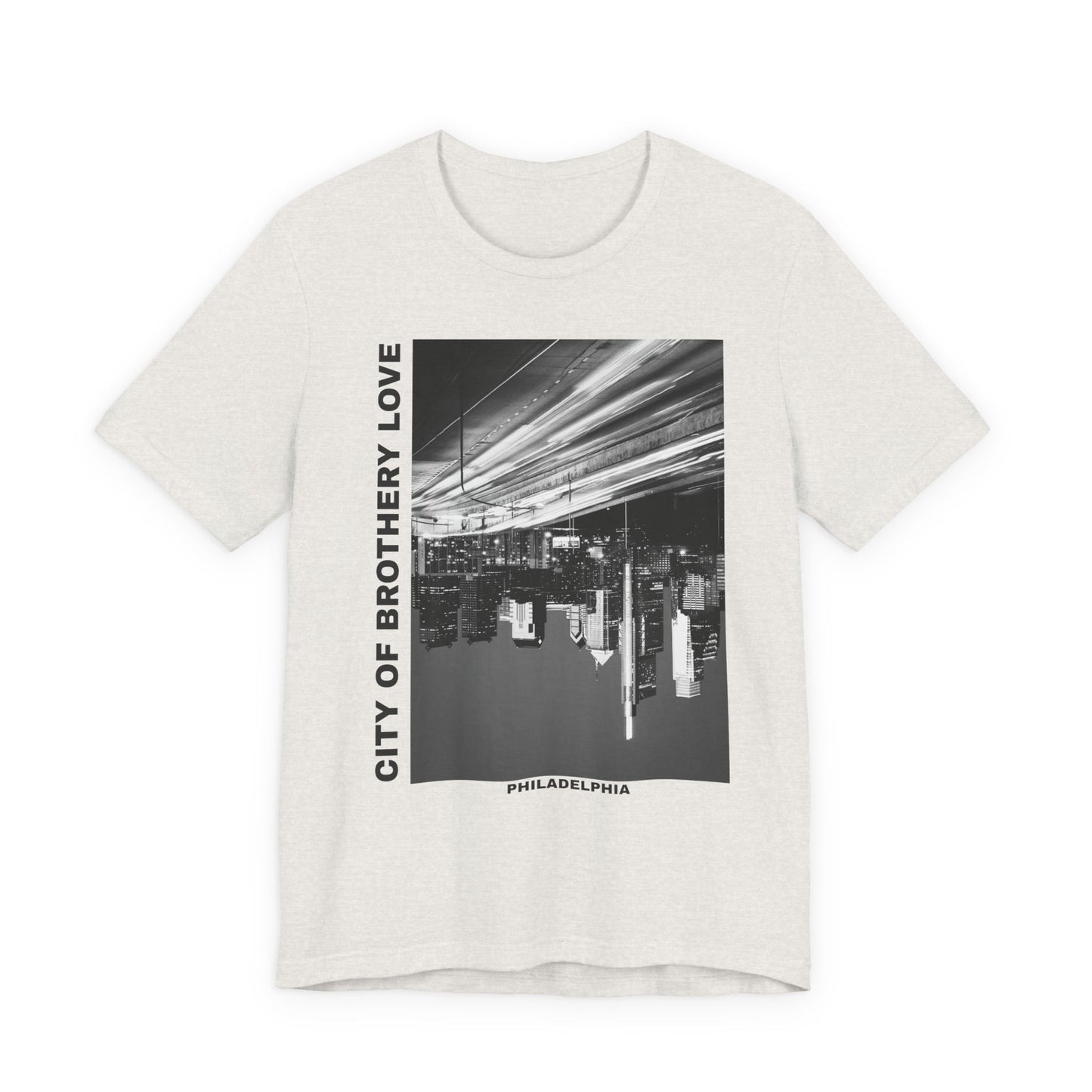 Brotherly Love - Center City Tee