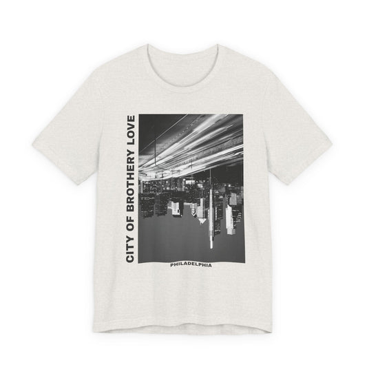 Brotherly Love - Center City Tee