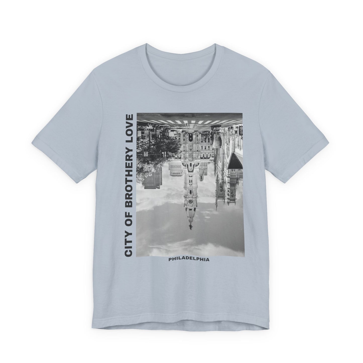 Brotherly Love - City Hall Tee