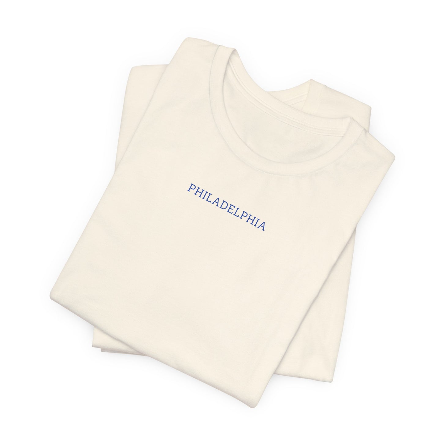 Philadelphia Minimalist Tee