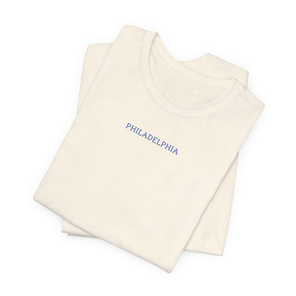 Philadelphia Minimalist Tee