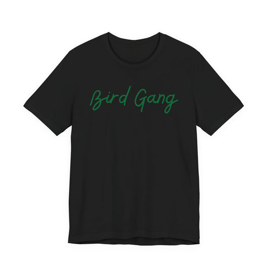 Bird Gang Light Green