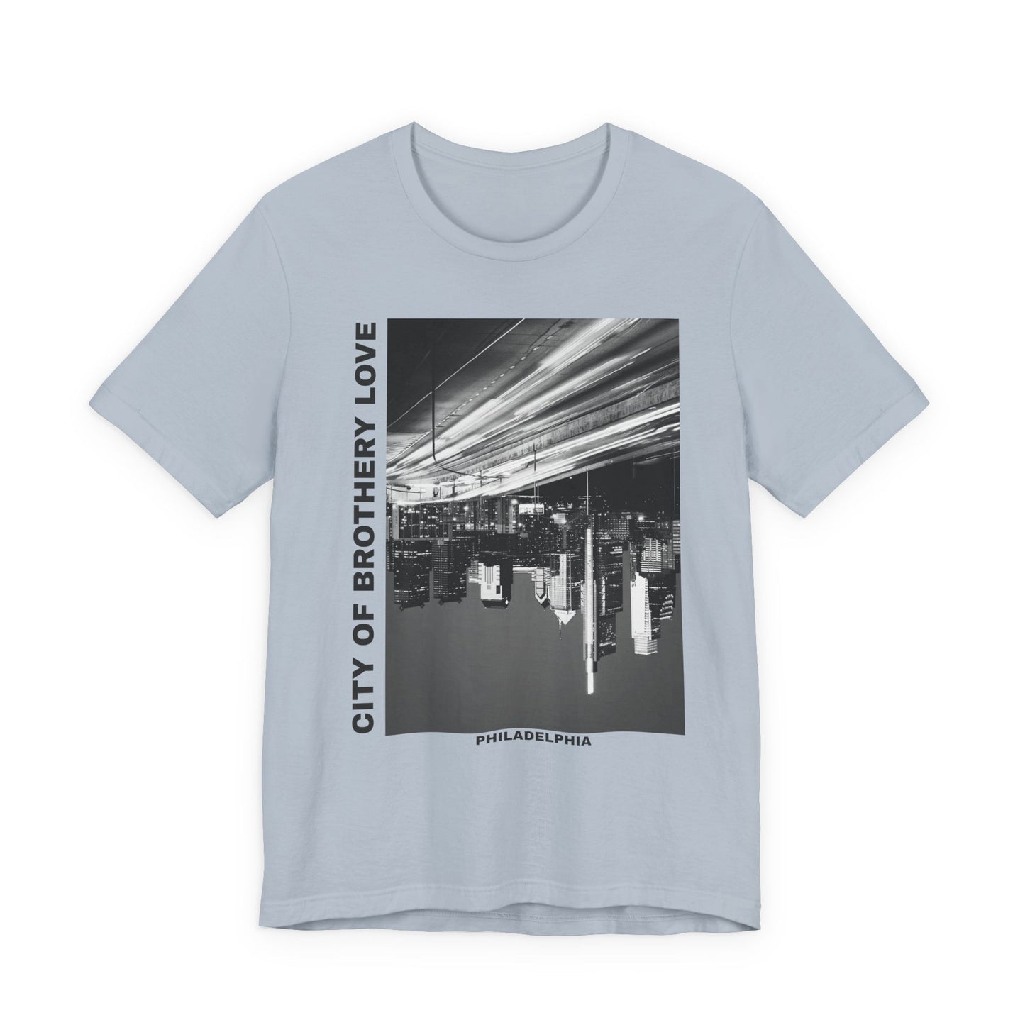 Brotherly Love - Center City Tee
