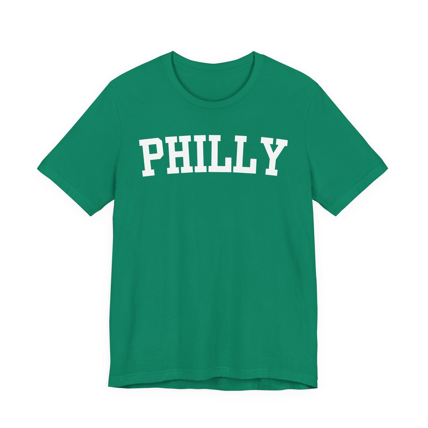 Classic Philly - Curved Tee