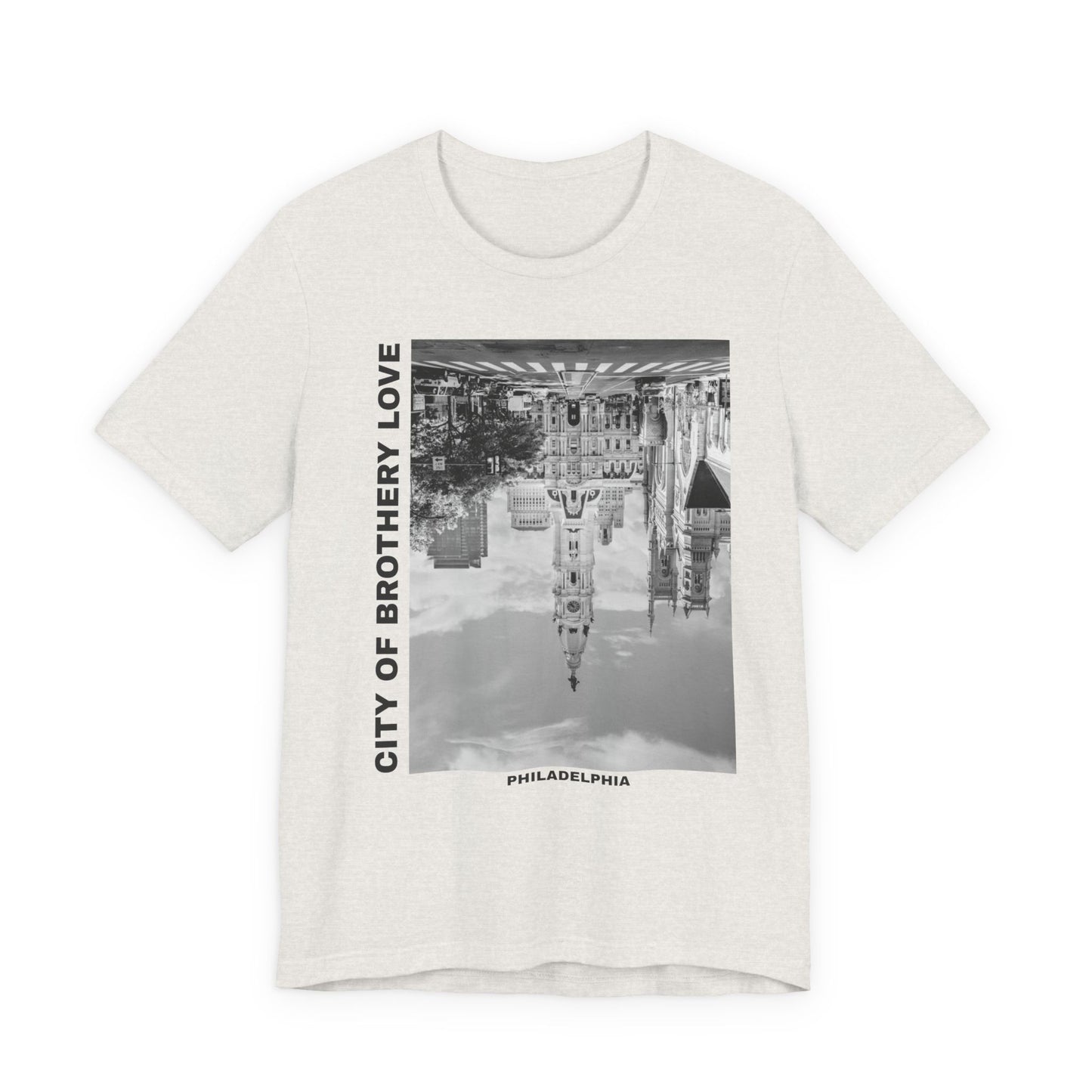 Brotherly Love - City Hall Tee
