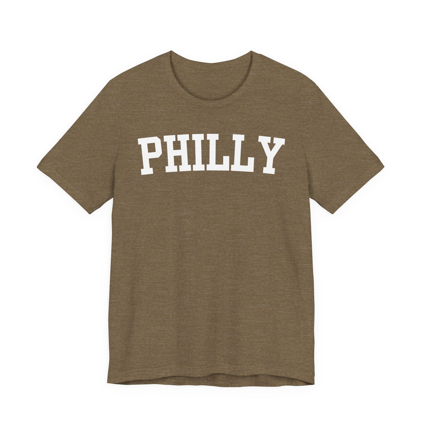 Classic Philly - Curved Tee