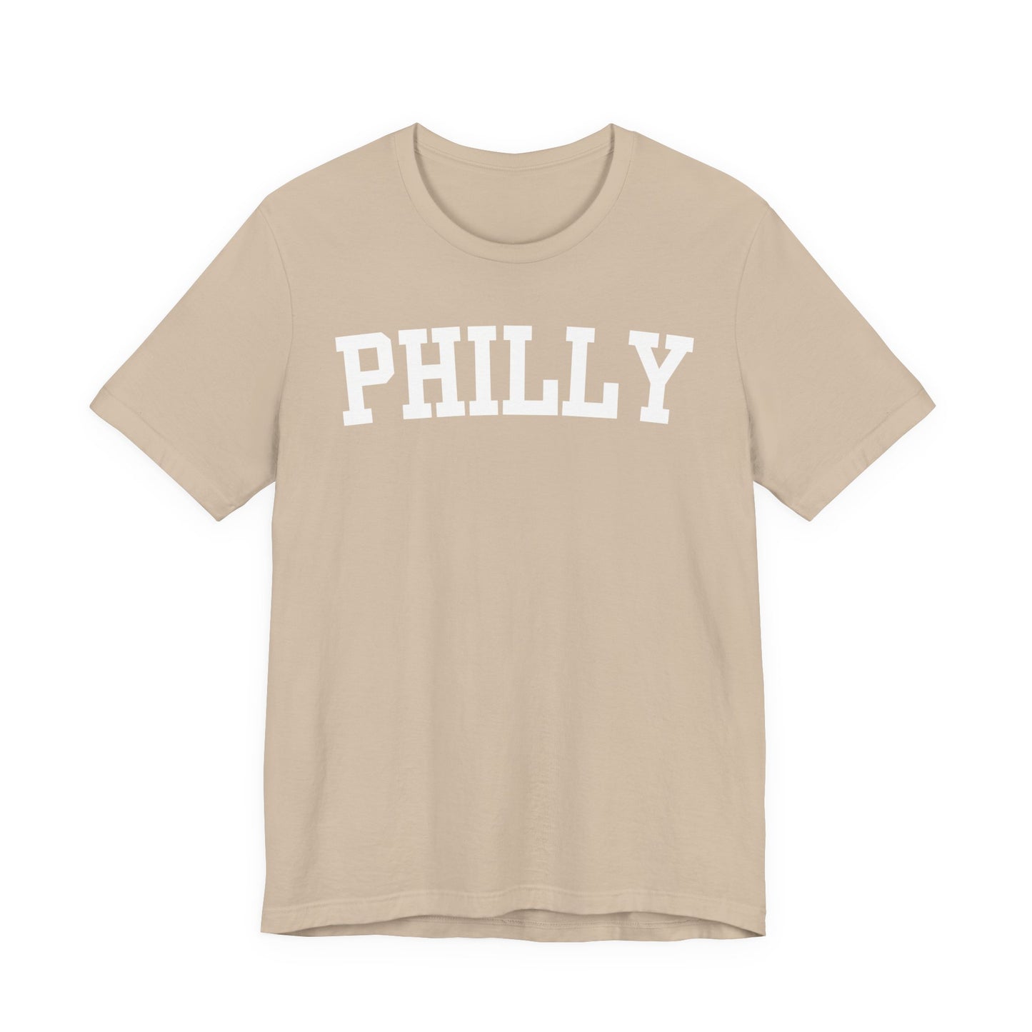 Classic Philly - Curved Tee