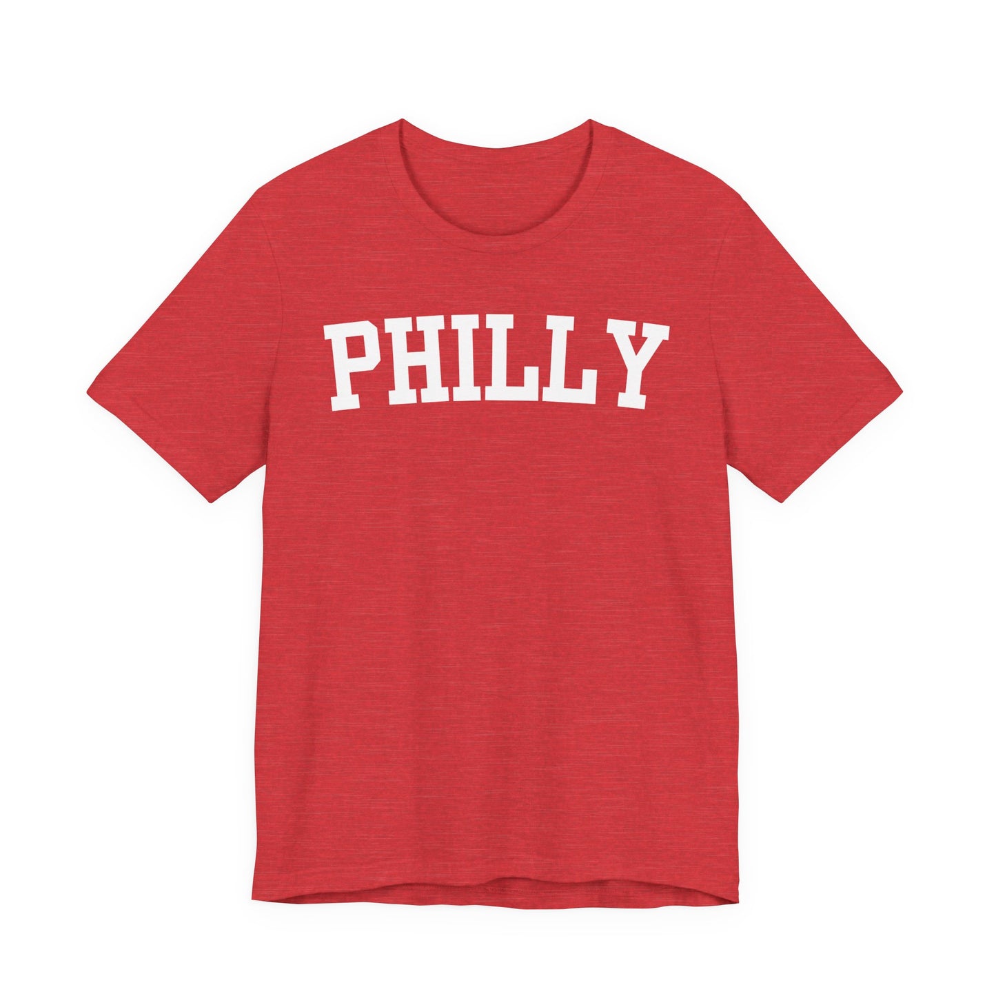 Classic Philly - Curved Tee